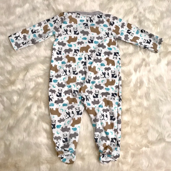 Animal Pajamas by Carter’s - Picture 5 of 8